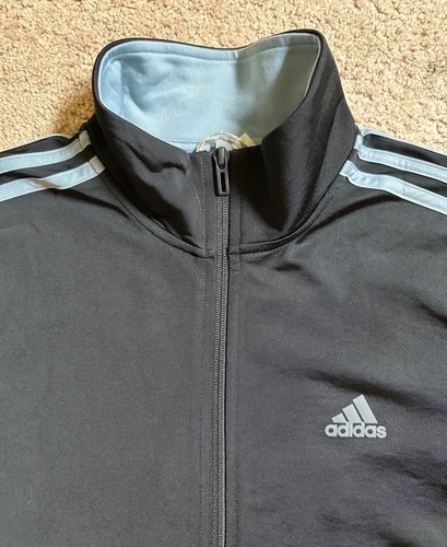 Adidas Giacca Uomo Track Multi Sport Track Top Nero Taglia Media NUOVO - Foto 2 di 10