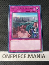 Yu-Gi-Oh! Muro di ferro imperiale TAMA-FR058