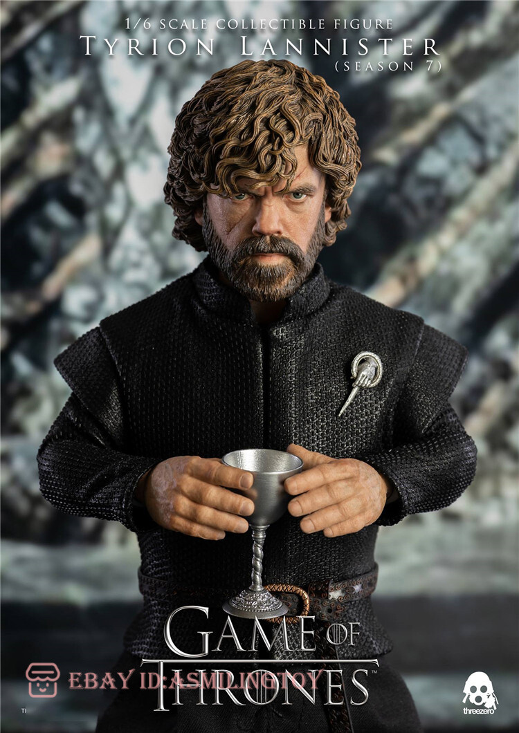 1/6 ThreeZero 3A 3Z0097 Game of Thrones Tyrion Lannister 12