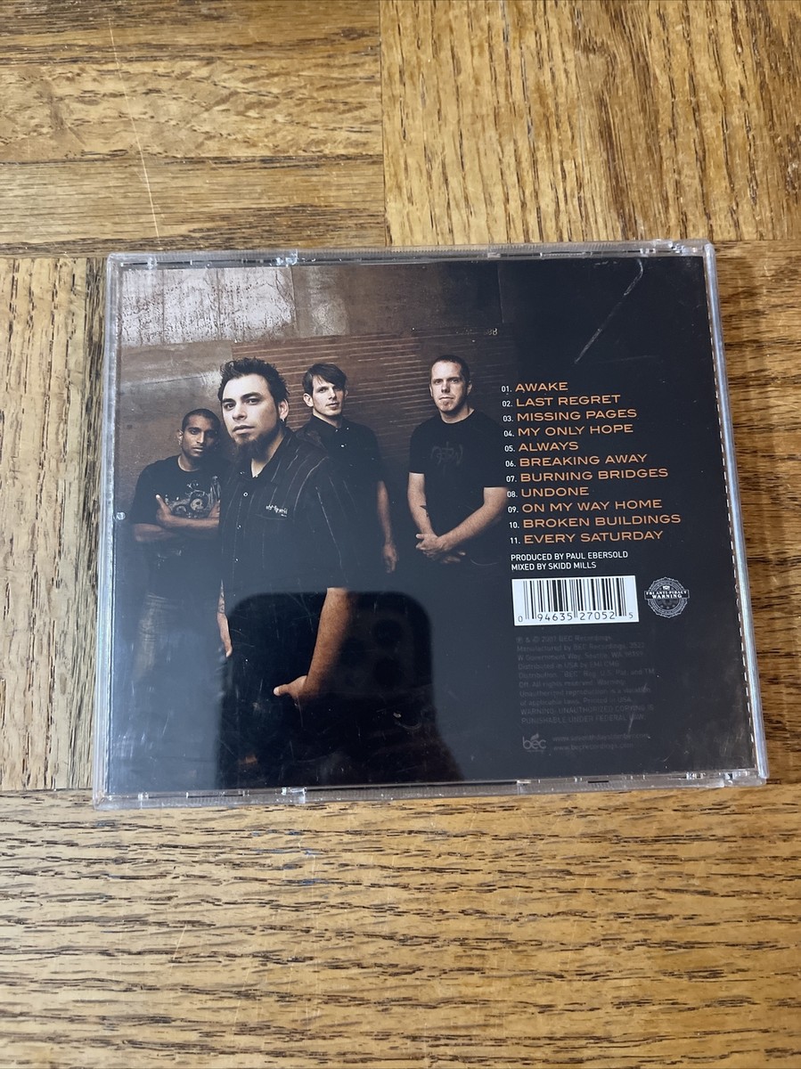 【J21127】Seventh Day Slumber Seventh Day Slumber - We Are The Broken - Amazon.com Music
