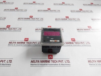 CATHELCO SFN-9D1DV Inteligent Einweg Voltmeter AC/DC85-265V