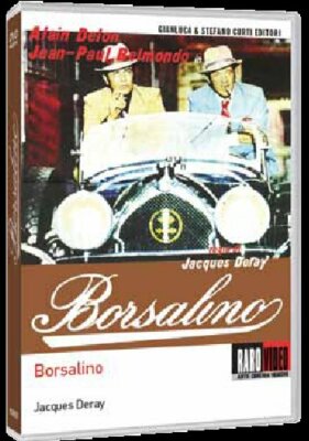 Borsalino DVD Raro Video