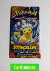 Pokémon ° EV8 Etincelles Déferlantes ° Booster Illustration Pikachu ° Scellé
