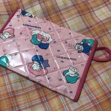 Kikirara Little Twin Stars Multi Case Card Holder Accessory Case 1976 kawaii