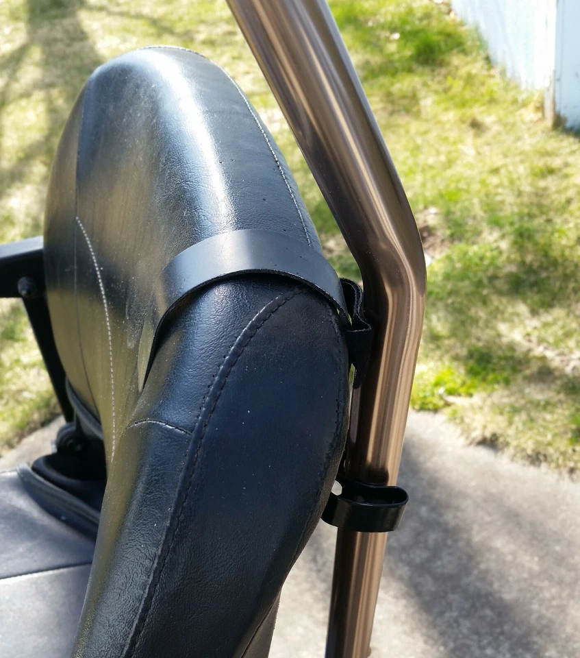 Over The Scooter 手杖伴侣-随身携带拐杖! — 第 2/4 张图片