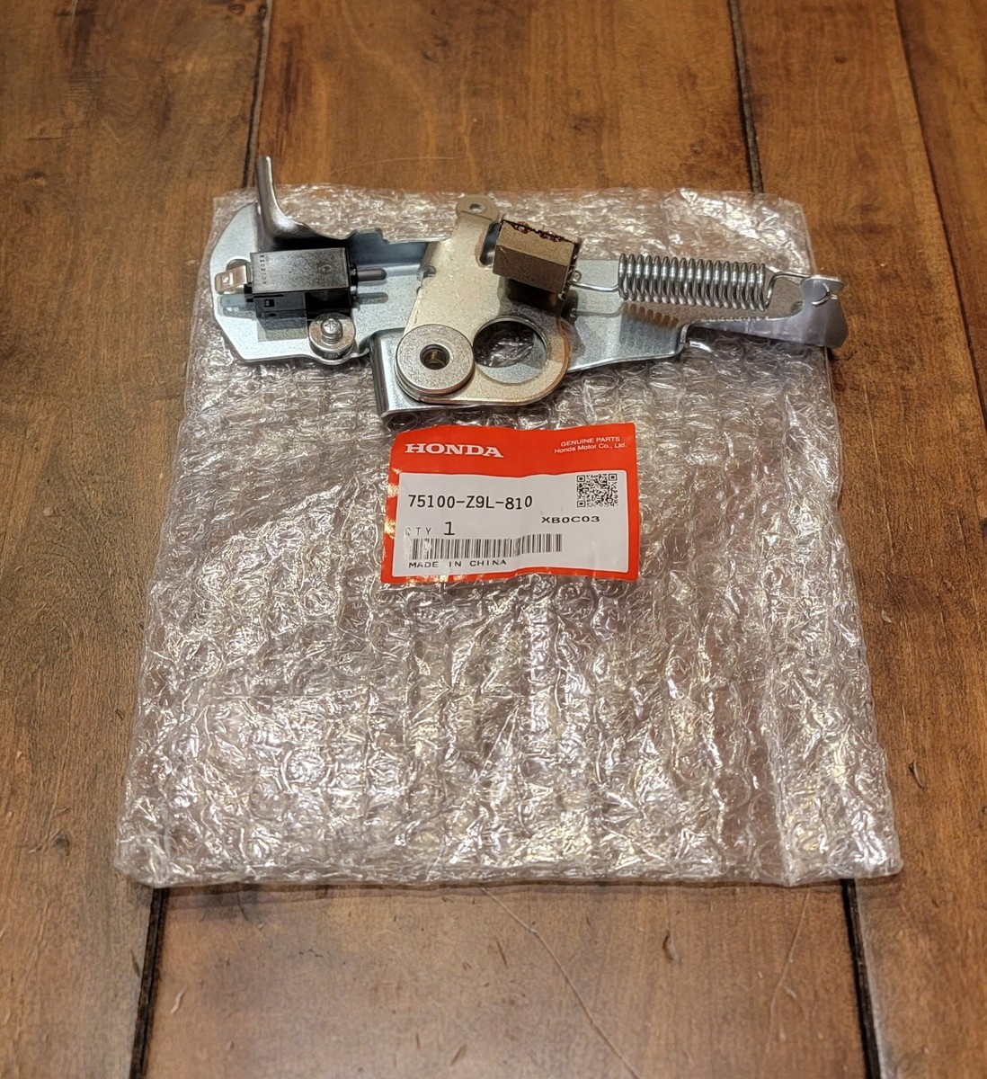 HONDA Brake Assembly HRN216 75100-Z9L-810 Genuine OEM | eBay