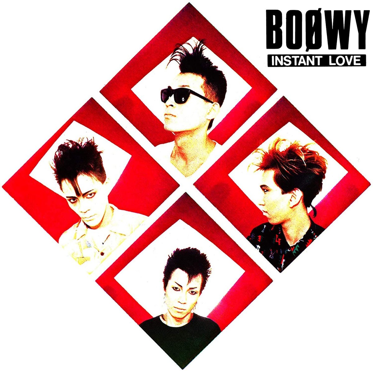 BOОWY「INSTANT　LOVE」 Instant Love | eBay