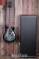 Paul Reed Smith Prs Custom 24 Electric Guitar Faded Whale Blue Smoke Wrap W Case on sale Paul Reed Smith Prs Custom 24 Electric Guitar Faded Whale Blue Smoke Wrap W Case on sale
