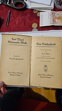 Altes Buch Karl May von 1935