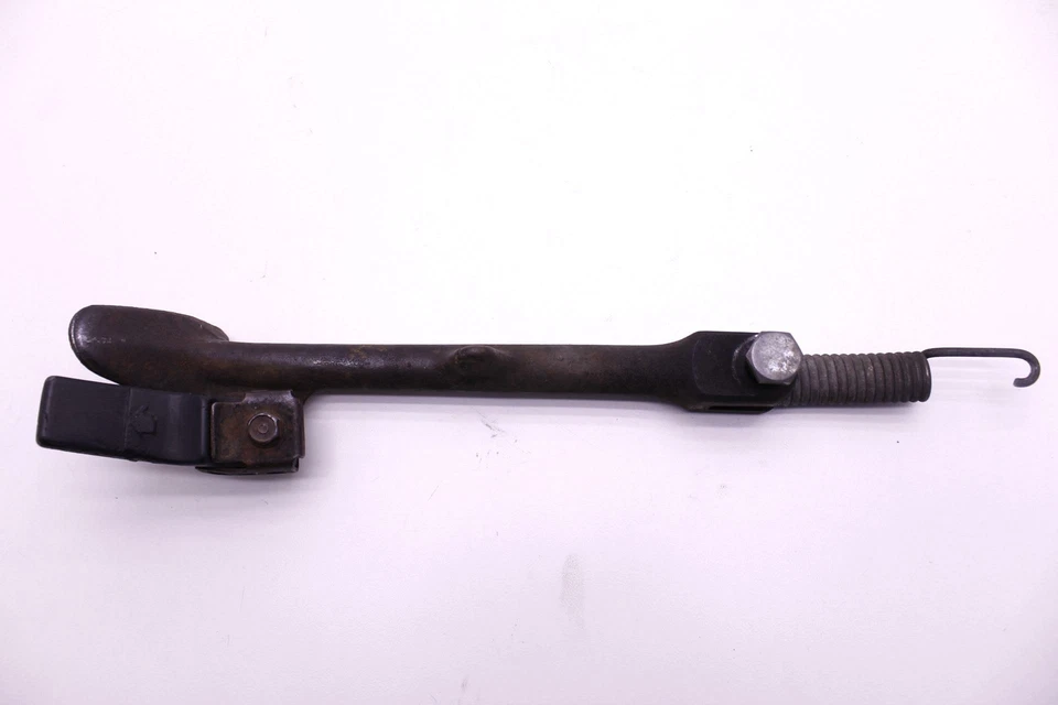 84 HONDA GOLDWING 1200 GL1200I INTERESTADUAL OEM SUPORTE LATERAL KICKSTAND R9.BX8 - Imagem 2 de 4