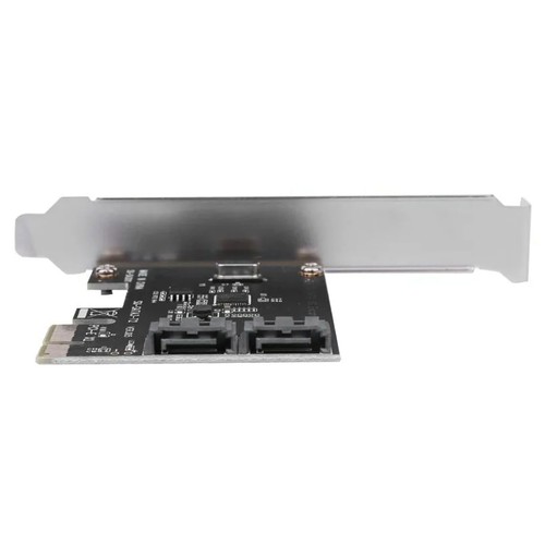 SATA3.0 2-Port Expansion Controller Card Expansion Adapt for Windows 8