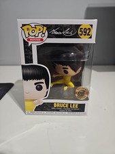 Funko Pop Bruce Lee Bait Exclusive #592