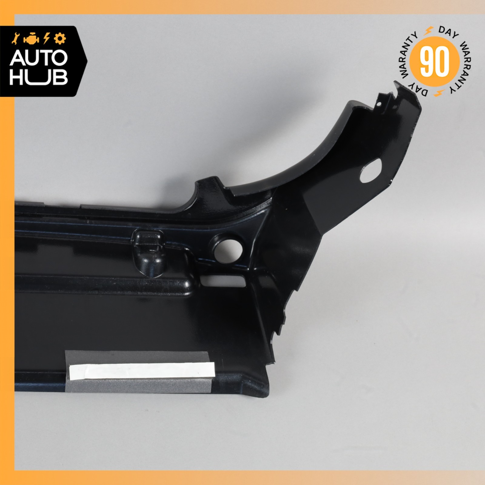 12-16 Aston Martin DB9 DBS Volante Convertible Roof Trim Cover OEM 22k