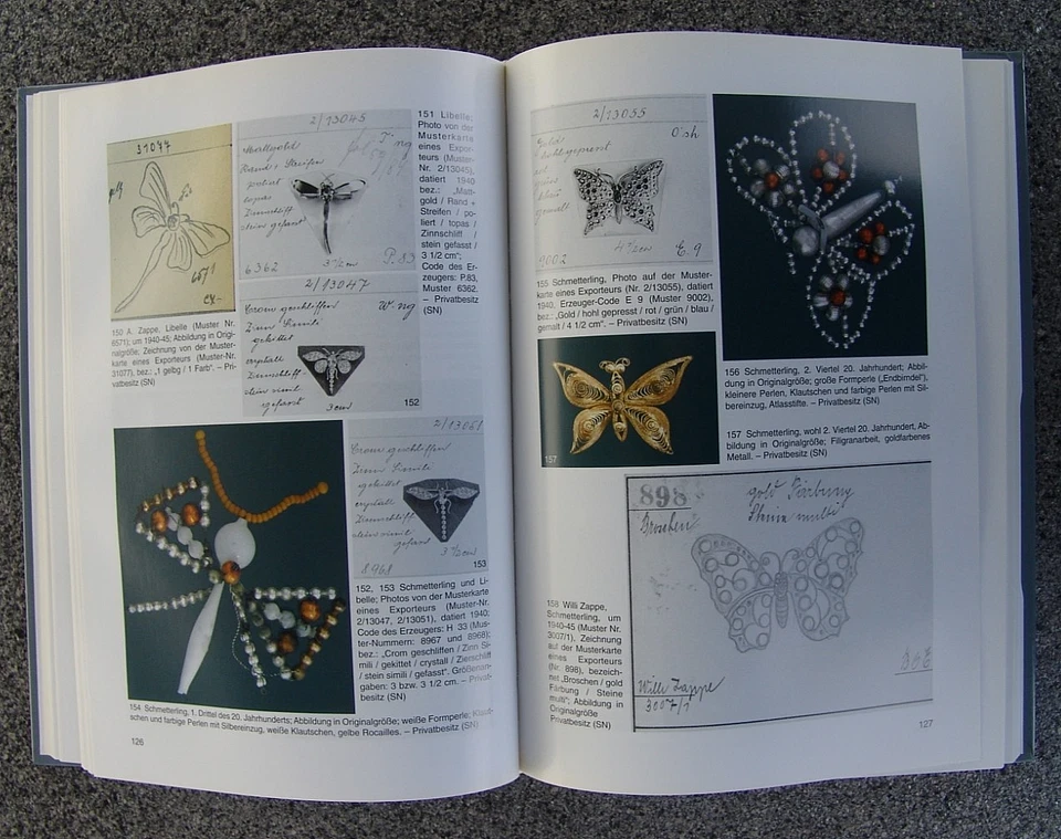 WALTRAUD NEUWIRTH, GLASPERLEN CHRISTBAUMSCHMUCK AUS BÖHMEN, BUCH - Bild 2 von 4
