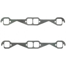 Fel-pro 1405 Exhaust Manifold Gasket Set One Size Assorted Fel-pro 1405 Exhaust Manifold Gasket Set One Size Assorted