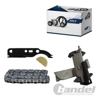 Dolz Steuerkettensatz Passend FüR Audi A3 A4 A6 Seat Alhambra Cordoba Ibiza Vw