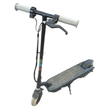 VIRO Electric Scooter VR550E Ride On Black UNTESTED No Charger Powers On