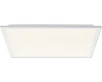 Led Deckenaufbau Paneel 24W 2700 Lm 2700 K 5X45X45 Cm Weiß