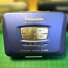 Panasonic RQ-SX30 ▷ Walkman.land