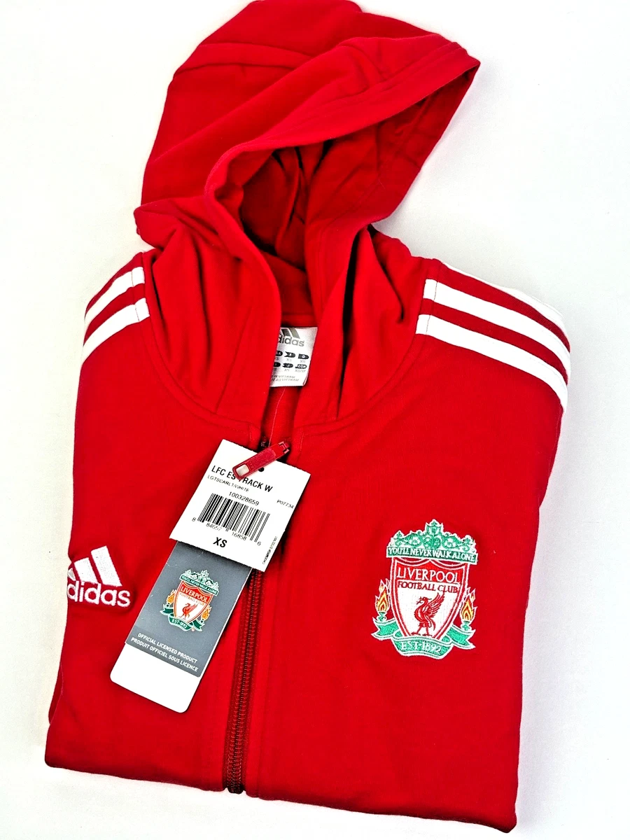 Preços baixos em Adidas Liverpool Vermelho Clube Internacional de