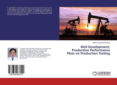Well Development: Production Performance Plots v/s Production Testing Mohammadaa