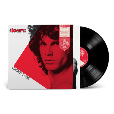 The Doors - Greatest Hits (Rhino Reserve AAA Matthew Lutthans) | LP Vinyl Record