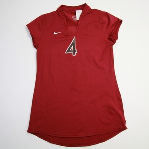 Nike Practice Jersey - Volleyball Women's Maroon Used