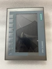 SIEMENS KTP700 BASIS DP 6AV2 123-2GA03-0AX0 HMI