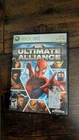 Marvel Ultimate Alliance (Microsoft Xbox 360, 2006) No Manual