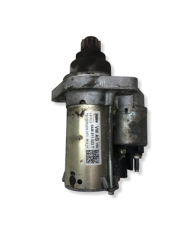 Volkswagen Golf VI 2012 Anlasser 0AM911023T Benzin 90kW DRA86062