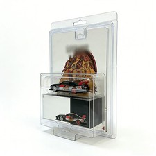 Plastic Protector Display Case Clamshell Box ...
