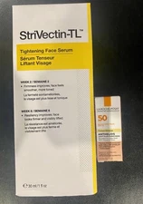 StriVectin TL Tightening Face Serum 30ml/1 fl Oz -Anti Aging Firming Serum BONUS