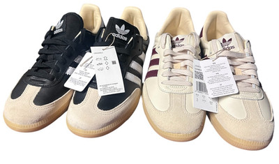 NEW!! Adidas Men's(& Unisex) Samba OG Sneaker Shoes Variety