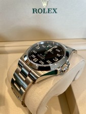 2025 Rolex Air-King, 40mm, Unworn Full Set, 126900, Original Box & Papers 6