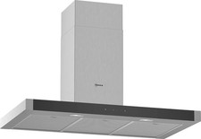 NEW NEFF N 50 Wall mounted cooker hood 90 cm Stainless steel D94BHM1N0B BR4292