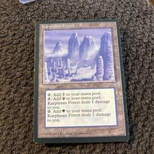 Karplusan Forest Prices | Magic Ice Age | Magic Cards