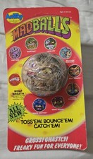 1986 Madballs Wolf Breath Series 2 AMTOY