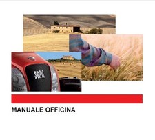 Manuale Officina Same Virtus 100-110-120-130-  ( WSM Lingua IT)