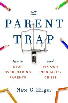 Nate G. Hilger The Parent Trap (Taschenbuch)