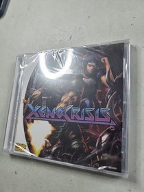 Xeno Crisis - Sega Dreamcast BRAND NEW SEALED 