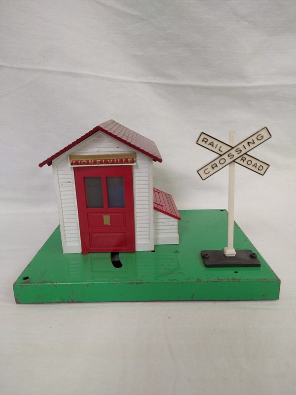 Lionel #145 Automatic Gateman WORKS