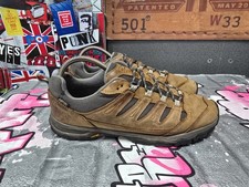 Berghaus Kanaga Gore-Tex Leather Hiking Shoes Vibram Soles Women’s  Size UK 7