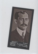 2008 Topps Mayo Mini Yale Orville Wright #80 00jz