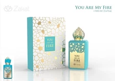 You are my fire by Zakat eau de parfum  3.4oz/100ML