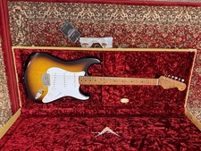 1957 Fender strat Custom Shop Re-issue, Dale Wilson Master Build NOS Guitar
