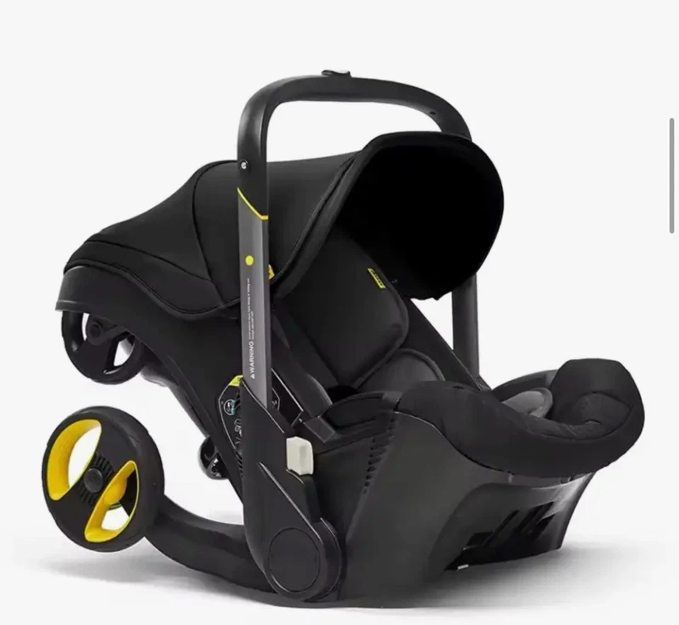 Car Seat & Stroller - Convertible Pushchair Nitro Black - Image 2 of 4