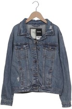 Abercrombie & Fitch Jacke Damen Anorak Jacket Kurzmantel Gr. M Baumw... #ewk68dp