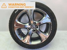 Honda CR-V R19 Alloy Wheel With 245/45 5mm Tire 2010 SUV 4/5dr SWA975AJ-DOT
