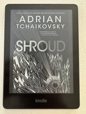 Amazon Kindle Paperwhite Signature Edition 11th Gen 32GB - (READ DESCRIPTION)