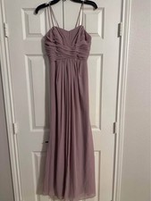 David's Bridal Dress Size: 2